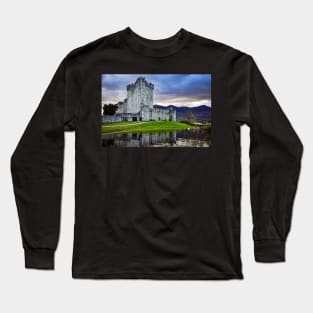 Ross Castle, Ireland Long Sleeve T-Shirt